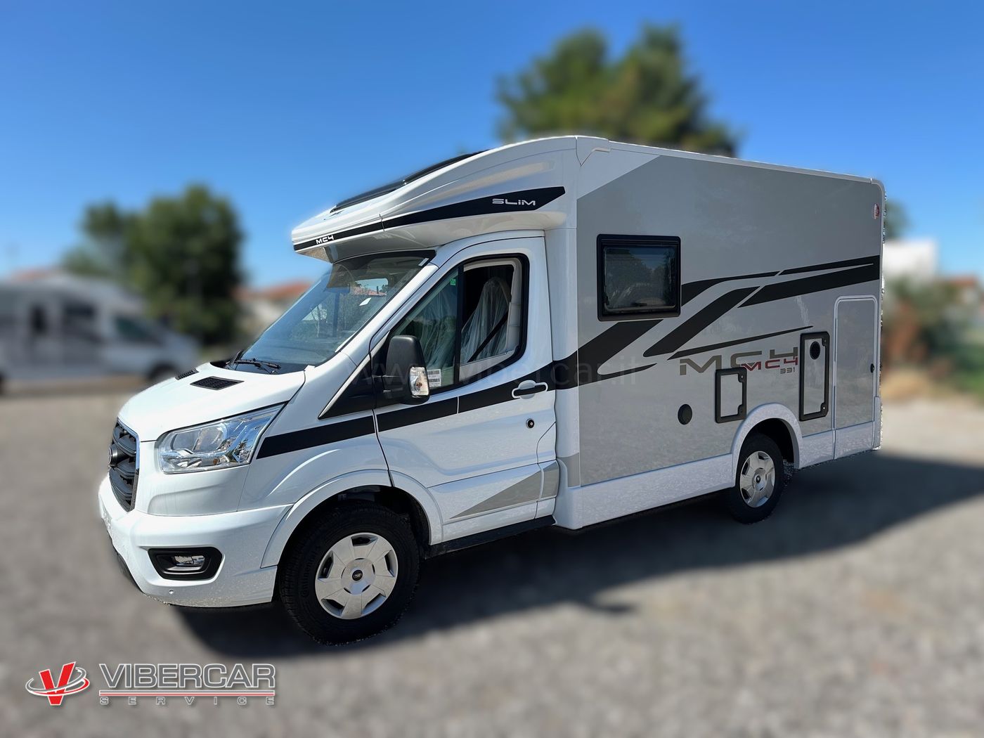 Mc Louis Mc4 331 Slim - Vibercar Service